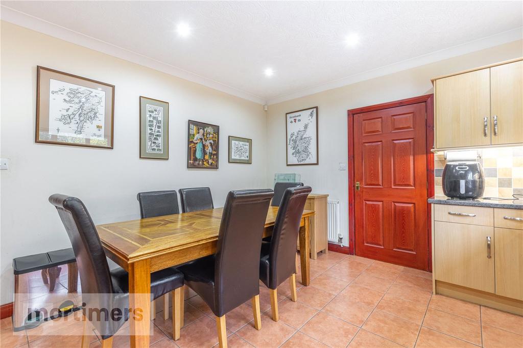 Kitchen Dining Room