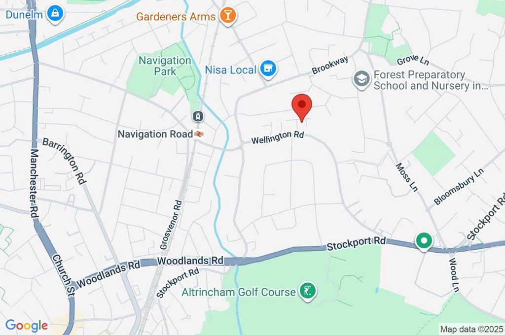 Google Maps Image