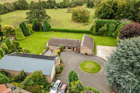 4 bedroom detached bungalow for sale, Silver Street, Barton, Richmond