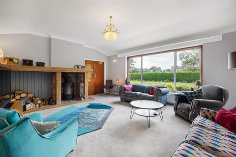 4 bedroom detached bungalow for sale, Silver Street, Barton, Richmond