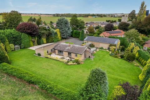 4 bedroom detached bungalow for sale, Silver Street, Barton, Richmond