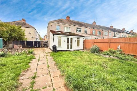 3 bedroom semi-detached house to rent, Bransdale Avenue, CV6