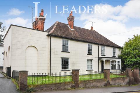 undefined, Silver Street, Stansted, CM24