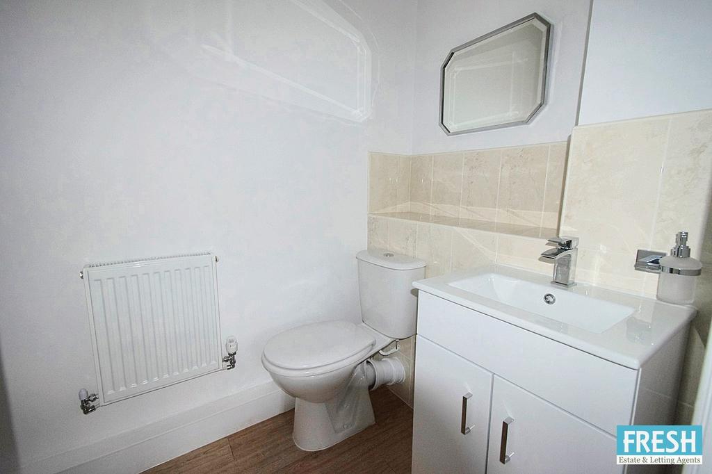 Ensuite Shower