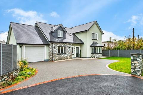 undefined, Cae Crug, Penrhiwllan SA44
