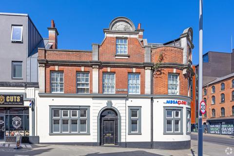 Office to rent, 39-41 Heathcoat St Nottingham NG1 3AG