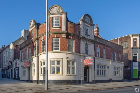 Office to rent, 39-41 Heathcoat St Nottingham NG1 3AG