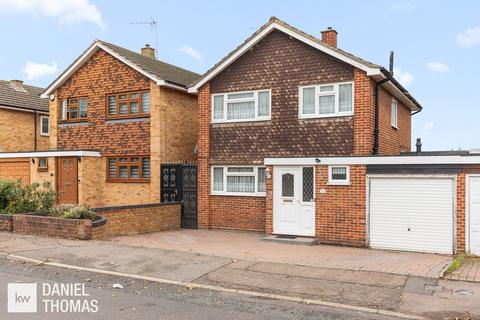 Pick Hill, Waltham Abbey, EN9