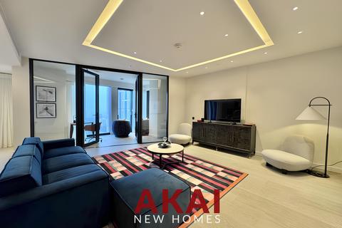 3 bedroom flat to rent, Nine Elms Lane, London SW8