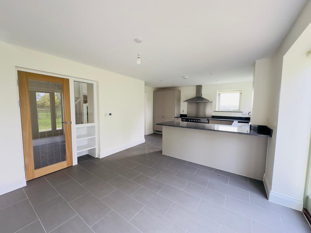 Dining Area of Kitchen/Diner