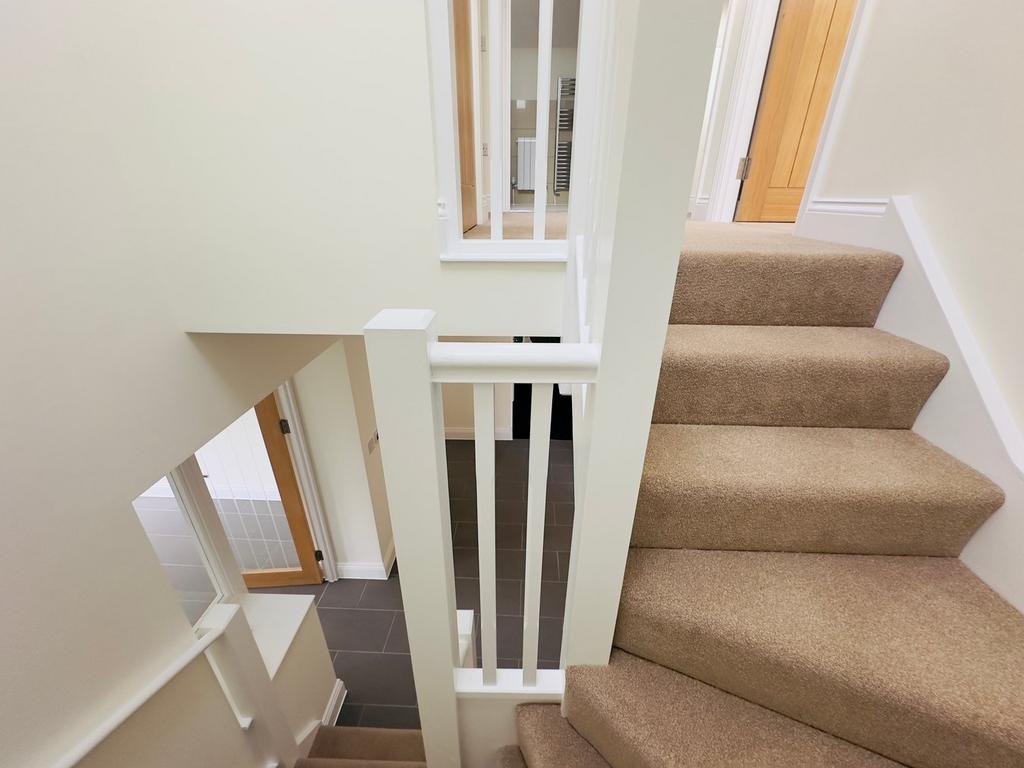 Stairs & Landing