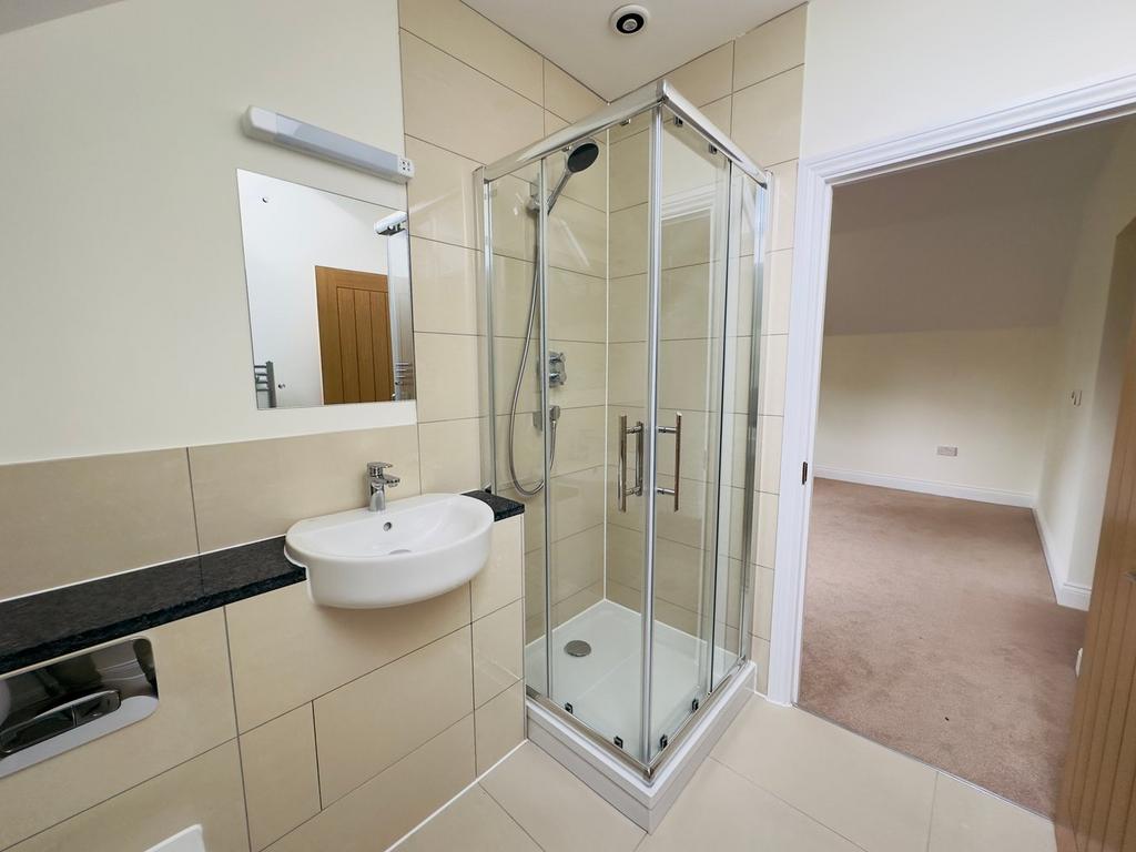 En- Suite Shower Room