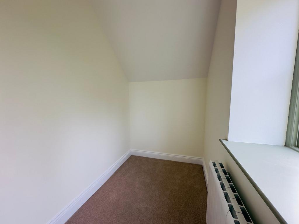 Walk in Dressing Area