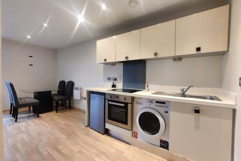 1 bedroom apartment to rent, St. Pauls Square, Birmingham, B3