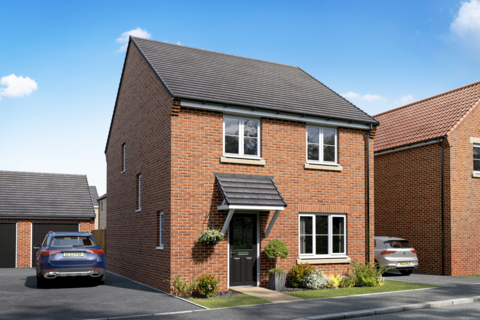 undefined, Plot 64, The Rowan at Frampton Gate, Middlegate Road PE20