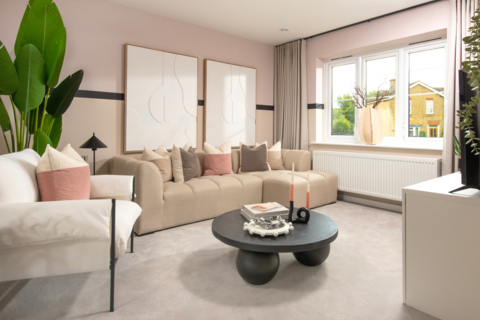 undefined, Plot 64, The Rowan at Frampton Gate, Middlegate Road PE20