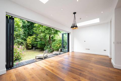 undefined, Goldhurst Terrace, South Hampstead, London, NW6