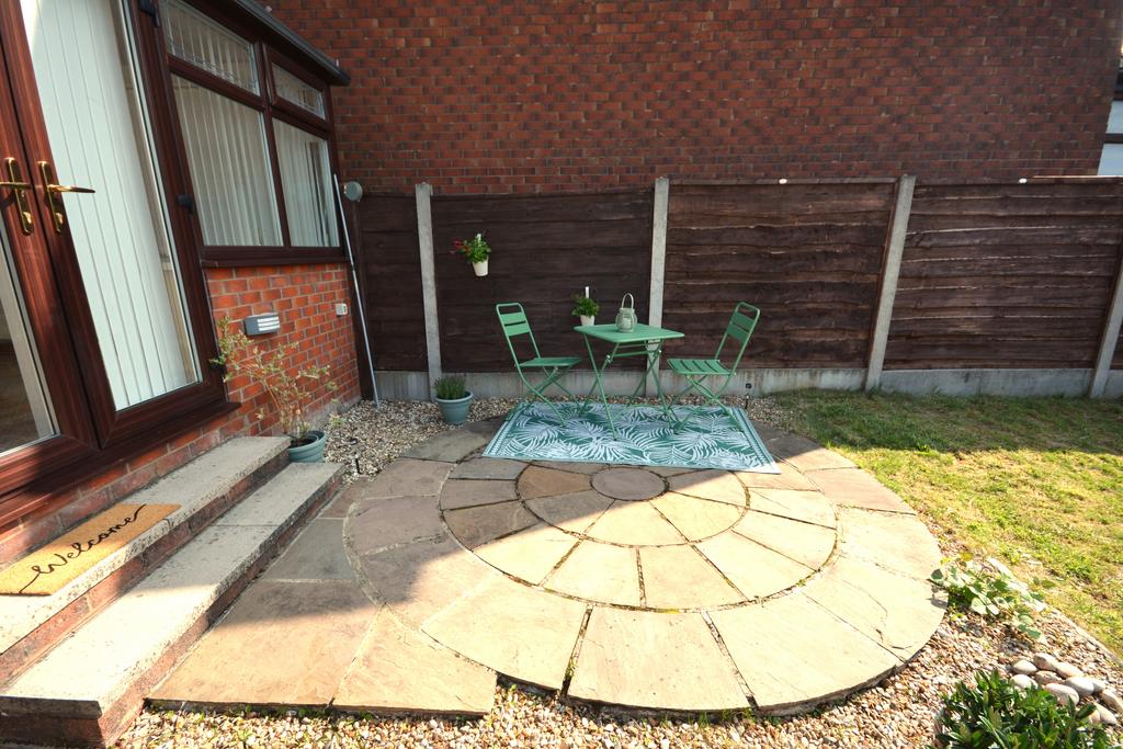 Patio Area