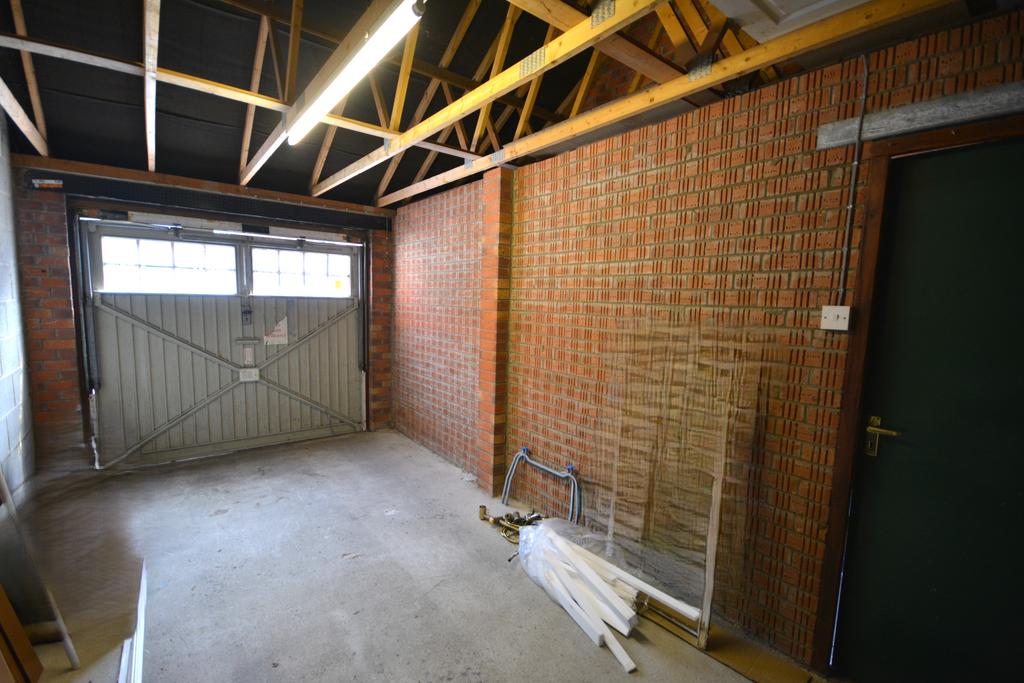 Garage Internal