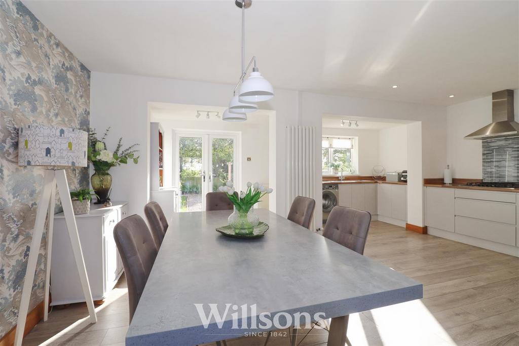 Dining Kitchen