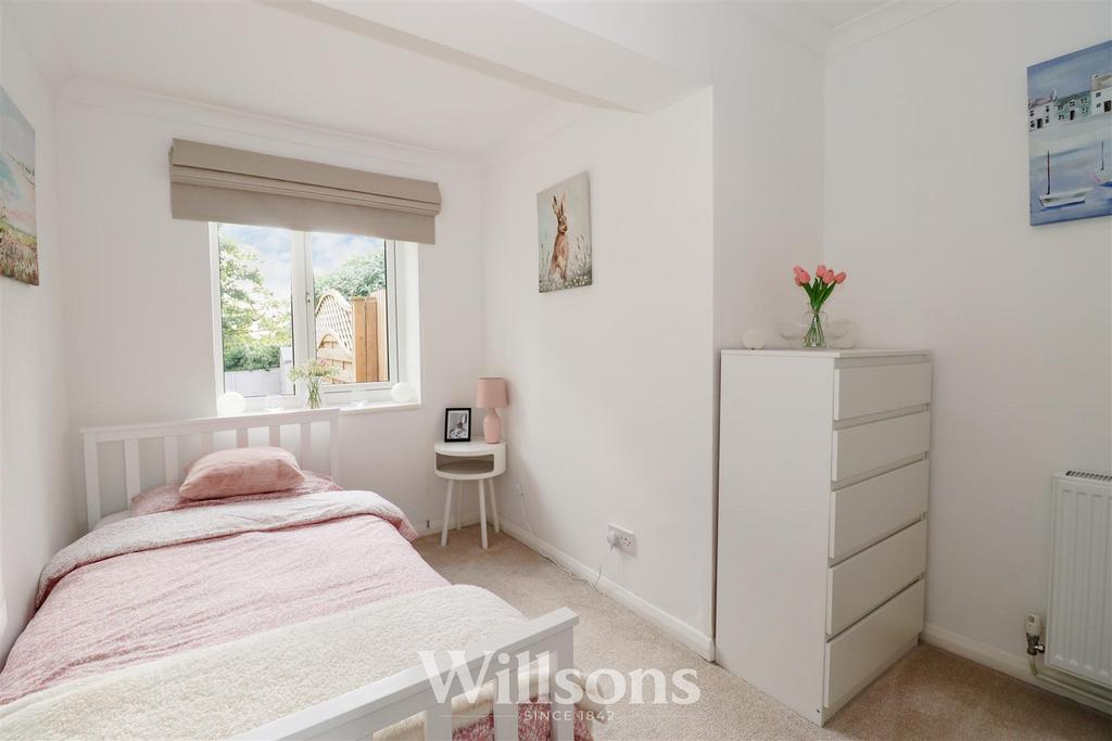 Bedroom Three