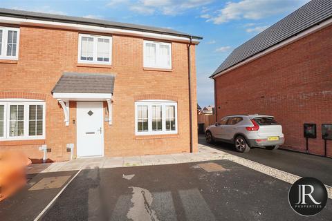 undefined, Walker Drive, Lichfield WS13
