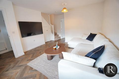 undefined, Walker Drive, Lichfield WS13