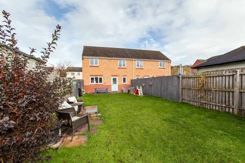 3 bedroom semi-detached house for sale, Croft House Way, Bolsover, S44