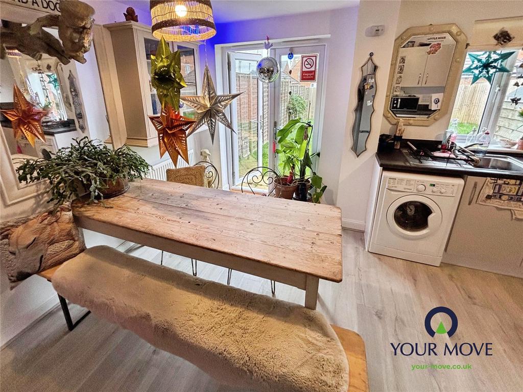 Kitchen/Diner