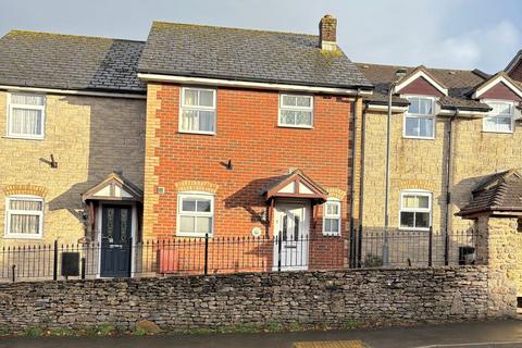 3 bedroom terraced house for sale, Templars Barton, Templecombe, Somerset, BA8