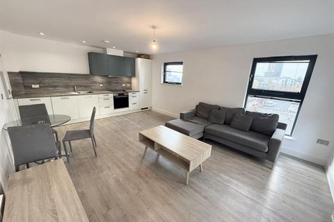 2 bedroom apartment to rent, Tennant Street Lofts, 98 Tennant Street, Birmingham