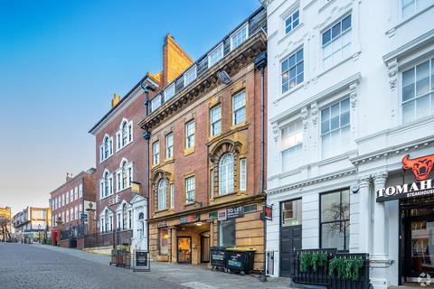 Retail property (high street) to rent, 14-16 Low Pavement Nottingham NG1 7DL