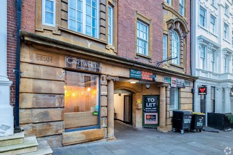 Retail property (high street) to rent, 14-16 Low Pavement Nottingham NG1 7DL