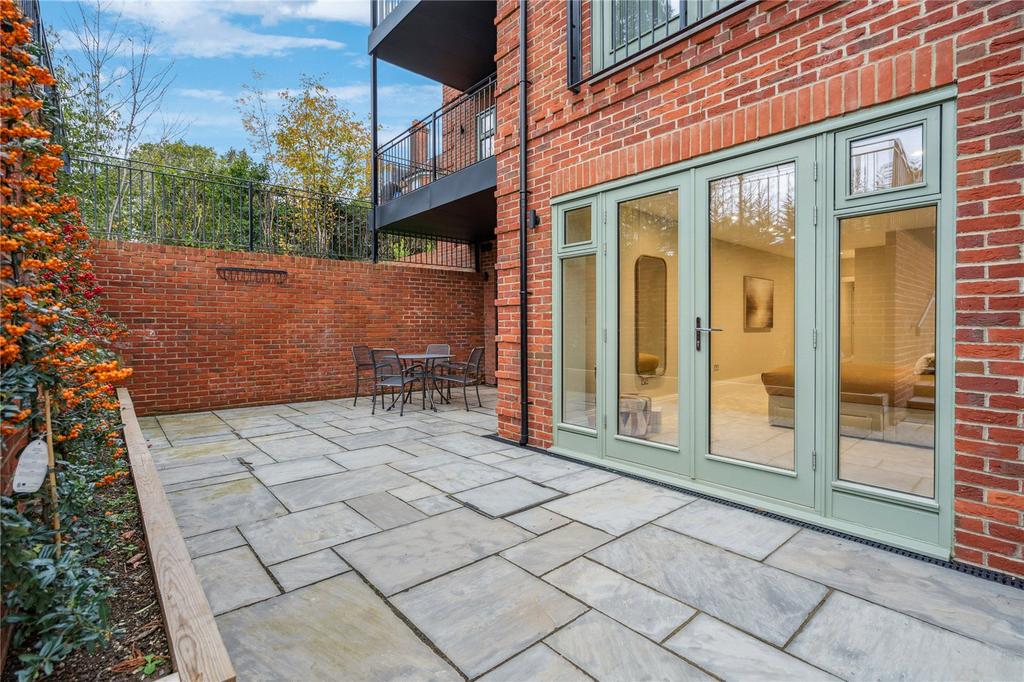 Private Terrace