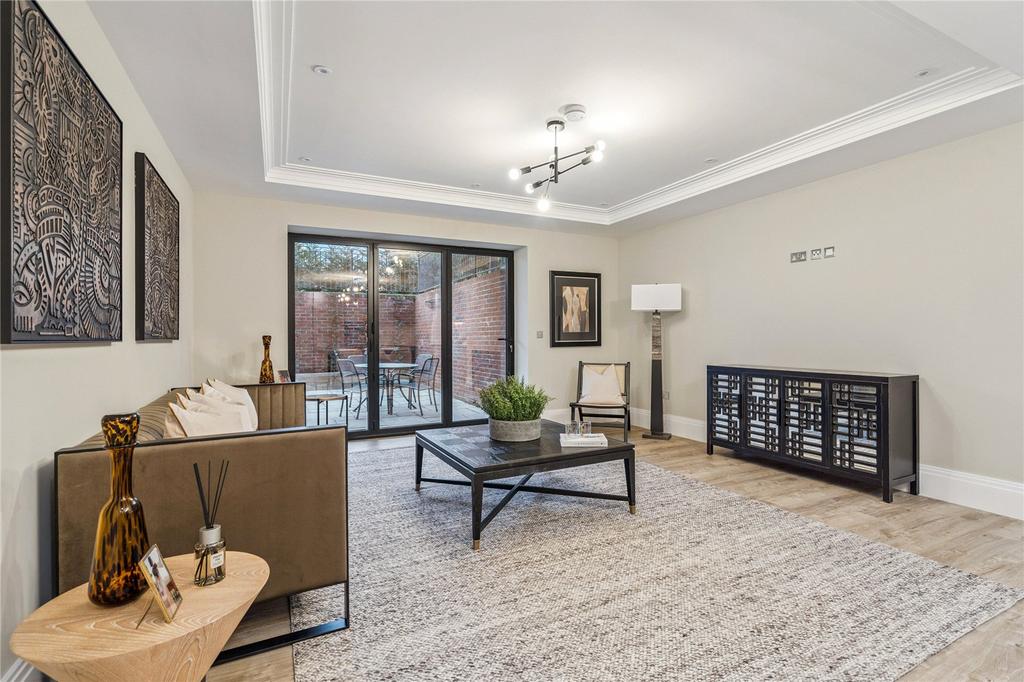 Open Plan Living