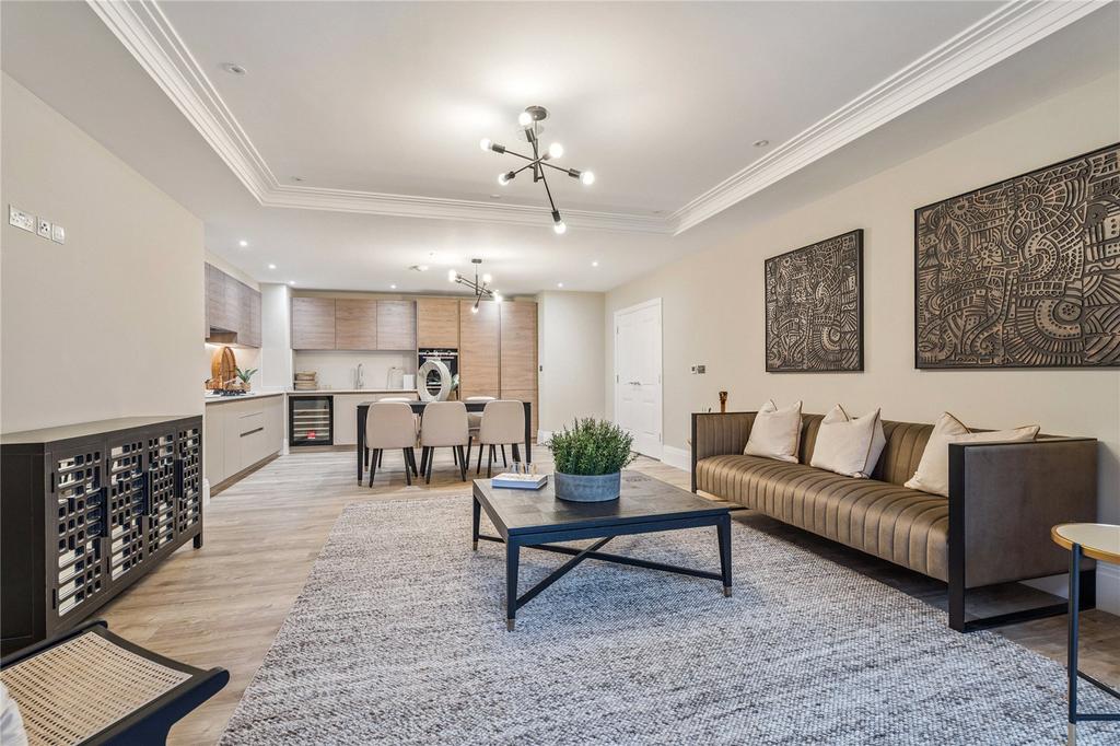 Open Plan Living