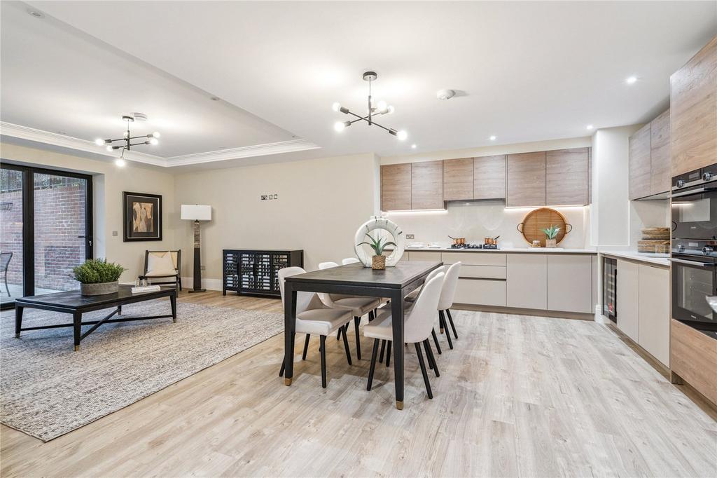 Open Plan Living