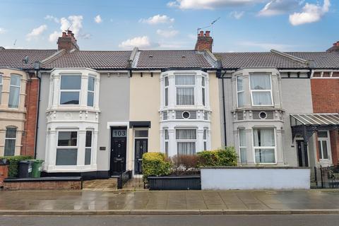 Milton Road, Portsmouth, PO3