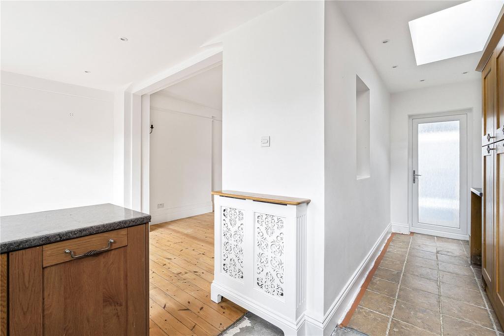 Kitchen/Living Room