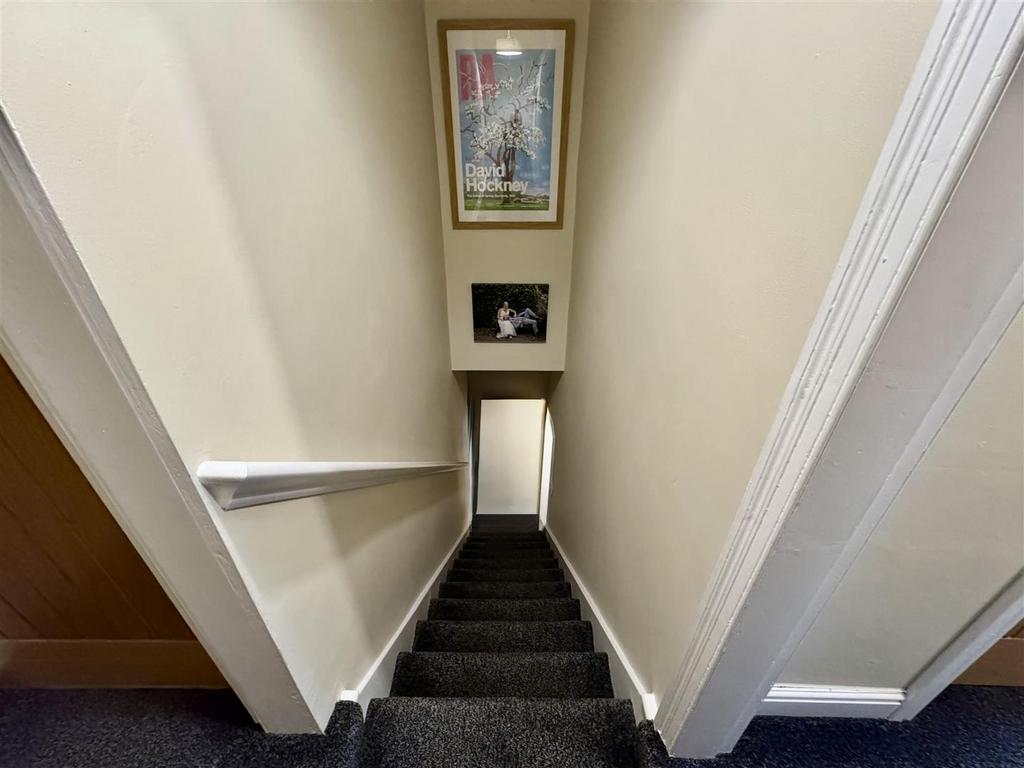 First floor landing