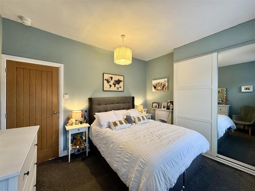 Bedroom one