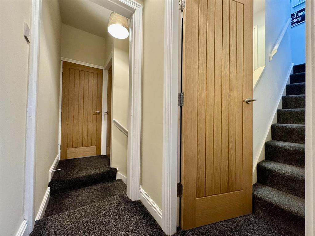 First floor landing