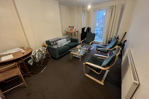 Wilbraham Road, Manchester M14