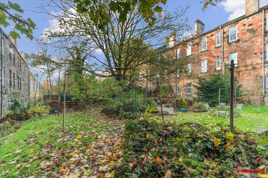 Communal Rear Garden