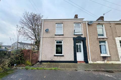 Glanmor Place, Llanelli