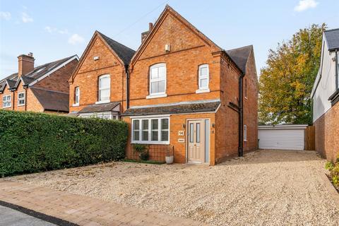 Tanworth Lane, Shirley, Solihull