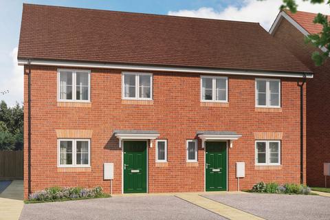 3 bedroom semi-detached house for sale, Plot Plot: 16, Orchid  at Orbit Homes At St James Gate, Coventry Road CV12