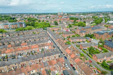 undefined, Wolsley Street, York