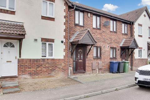 2 bedroom terraced house to rent, Eagle Way, Huntingdon PE29