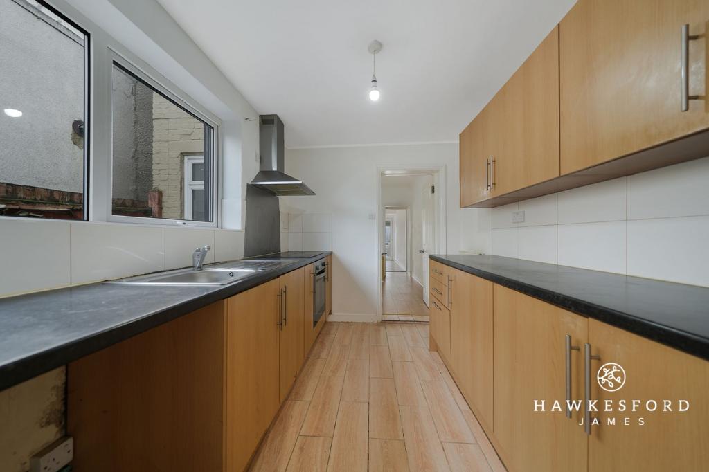 Shortlands Road, Sittingbourne - Kitchen